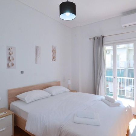 A Cozy Minimal Apartment At Koukaki, Dimitrako... Athens Exterior photo