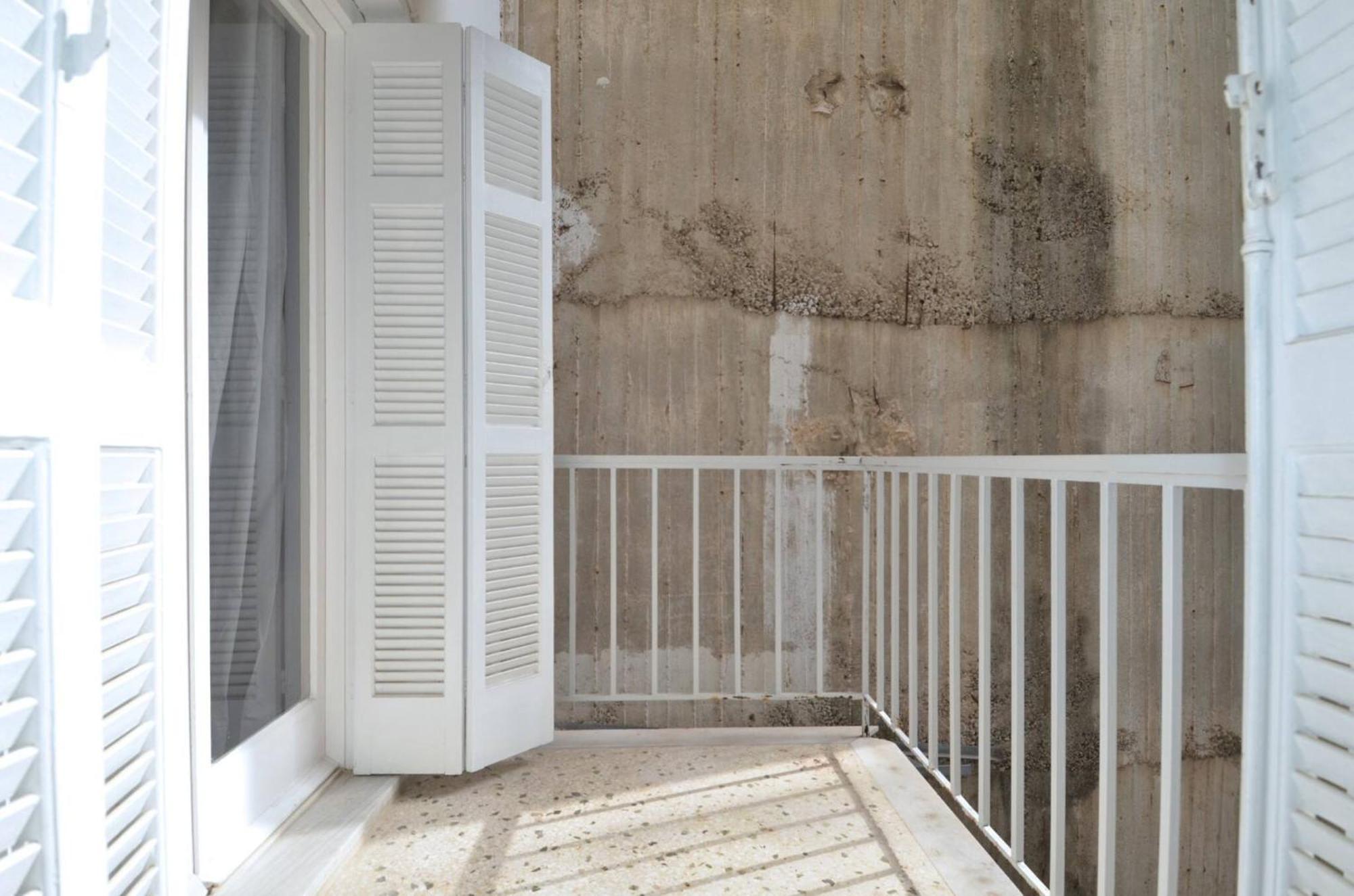 A Cozy Minimal Apartment At Koukaki, Dimitrako... Athens Exterior photo
